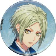【中古】バッジ・ピンズ 珠洲乃千哉(背景青) 56mm缶バッジ 「くじコレ DYNAMIC CHORD feat.Liar-S」 D-2賞画像