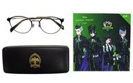 【中古】アクセサリー(非金属) [レンズ度無し] ディアソムニア寮モデル アイウェアコレクション 「Zoff×ディズニー ツイステッドワンダーランド」 12,040円