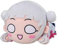 【中古】ぬいぐるみ 嵐千砂都-すべり出しは君の空 寝そべりぬいぐるみ(M) 「優しいことライブ!はやりっ児!!」