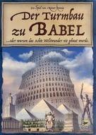 【中古】ボードゲーム バベルの塔 ドイツ語版 (Der Turmbau zu Babel)