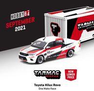 【中古】ミニカー 1/64 Toyota Hilux Revo One Make Race コンテナパッケージ [T64-041-GR]