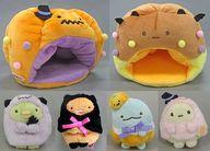 【中古】ぬいぐるみ 6体書き割り ハロウィンぬいぐるみ すみっコぐらし寄せあわせ 「すみっコぐらし」 サンエックスネットショップ押さえる