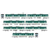 【中古】鉄道模型 1/150 京阪電気鉄道13000系 7両セットC 「鉄道コレクション」 [318309] 6,840円