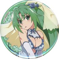【中古】バッジ・ピンズ 園崎魅音 缶バッジ 「ひぐらしのなく頃に 卒 WEBくじ Summer wedding」 F-2賞画像