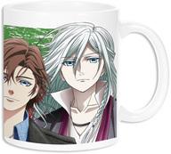 【中古】マグカップ・湯のみ 嵐柴エイジ＆茶木縞カガミ マグカップ 「プレイタの傷」画像