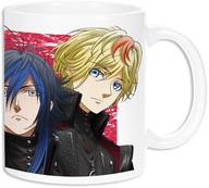 【中古】マグカップ・湯のみ 鷲峰ラン＆烏末ジン マグカップ 「プレイタの傷」画像
