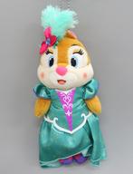【中古】ぬいぐるみ クラリス 着せ替えぬいぐるみバッジ 「レッツ・パーティグラ!」 東京ディズニーランド限定