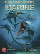 【中古】ゲーム盤力くらべ ドミナント・スピーシーズ：米国海兵隊員 英語版 (Dominant Species： Marine)