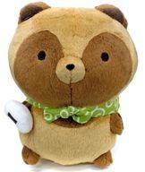 【中古】ぬいぐるみ おでかけタヌキ ぬいぐるみ 「タヌキとキツネ」|ネットショップ駿河屋 店