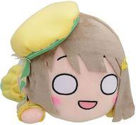 【中古】ぬいぐるみ 中須かすみ-ダイアモンド 寝そべりぬいぐるみ(M) 「ラブライブ!虹ヶ咲学園スクールアイドル同好会」