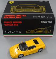 【中古】トミカ 1/64 FERRARI 512TR(イエロー) 「トミカリミテッドヴィンテージNEO」 [306696]