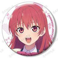 【中古】バッジ・ピンズ 佐木咲A 「カノジョも彼女 トレーディング缶バッジ」画像