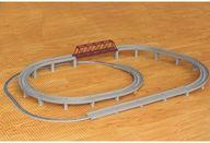 【新品】鉄道模型 Zゲージ 1/220 レールセットD 単線立体交差セット [R063]｜ネットショップ駿河屋　店 17,729円