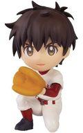 【中古】トレーディングフィギュア ミニフィギュア 茂野大吾 「メジャーセカンド」 塗装済み完成品画像