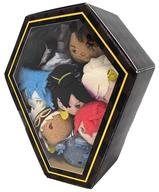 【中古】ぬいぐるみ 寮長＆グリム ボックス入りツムツムぬいぐるみ(8個セット) 「ディズニー ツイステッドワンダーランド」 ディズニーストア限定｜ネットショップ駿河屋　店