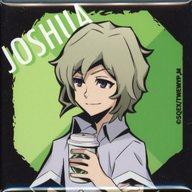 【中古】バッジ・ピンズ ヨシュア スクエア缶バッジ 「楽天コレクション すばらしきこのせかい The Animation」 E-5賞画像