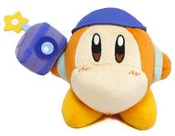 【中古】ぬいぐるみ ワドルディ(たびワド) ぬいぐるみ(S) 「星のカービィ」 プププ☆トレイン押さえる