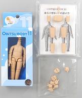 【中古】お人形さん付属物 11珊オビツボディ サン点火装置 フルセットver. お人形さん用素体
