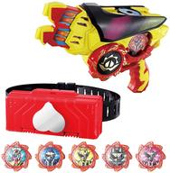 【中古】おもちゃ ドンブラザーズ なりきりセット 「暴太郎戦隊ドンブラザーズ」