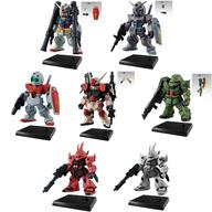 【中古】食玩 トレーディングフィギュア 全7種セット 「FW GUNDAM CONVERGE #22」