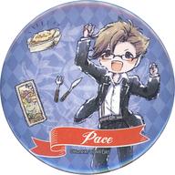 【中古】バッジ・ピンズ パーチェ 「アルカナ・ファミリア 缶バッジ 01.グラフアートデザイン」画像