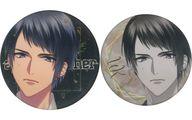 【中古】バッジ・ピンズ 青井有紀 57mmジュエリー缶バッジ2個セット 「DYNAMIC CHORD オンラインくじ」 C-15賞画像