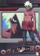 【中古】アニメ系トレカ/CHARACTER18/武装錬金トレーディングカード Ver.SUNLIGHT DARKNIGHT 90[CHARACTER18]：ヴィクターIII画像