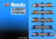 【中古】鉄道模型 1/150 JR四国8000系 リニューアル 特急 しおかぜ 5両セット [A2993]