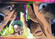 【中古】アニメ系トレカ/MEMORIAL27/武装錬金トレーディングカード Ver.SUNLIGHT DARKNIGHT 27[MEMORIAL27]：武藤 カズキ・六舛 孝・岡倉 英之・大浜 真史画像