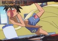 【中古】アニメ系トレカ/FIGHTER KAZUKI07/武装錬金トレーディングカード Ver.SUNLIGHT DARKNIGHT 52[FIGHTER KAZUKI07]：武藤 カズキ画像