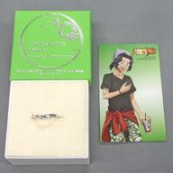 【中古】銀製品・指輪・アクセサリー(キャラクター) 手嶋純太モデル シルバーリング 15号 「弱虫ペダル NEW GENERATION×MATERIAL CROWN」画像