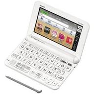 【中古】その他ハード CASIO 電子辞書 EX-WORD (ホワイト) [XD-G3800WE]