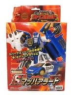 【中古】手あそび C-025 Sマッハアラート 「トランスフォーマー 鉄道車両人造人間」