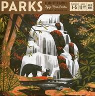 【中古】ボードゲーム パークス (PARKS) [日本語訳付き]