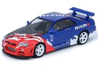 【中古】ミニカー 1/64 スカイライン GT-R R34 NISMO R-TUNE Concept 東京オートサロン 2000 [IN64-R34RT-TAS]｜ネットショップ駿河屋　店
