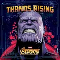 【中古】ボードゲーム サノス・ライジング：アベンジャーズ・インフィニティ・ウォー 英語版 (Thanos Rising： Avengers Infinity War)画像