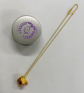 【中古】銀製品・指輪・アクセサリー(キャラクター) 煉獄杏寿郎 トリックゴーストネックレス 「Q-pot.×鬼滅の刃 第2弾」