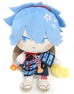 【中古】ぬいぐるみ さよさもんじ ぬいぐるみ 09 「わんぱく!人切り包丁舞踏」