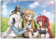 【中古】文房具その他 03.ユートピア(LOST SONGver.) キャラクリアケース 「戦姫絶唱シンフォギアXD UNLIMITED」画像