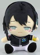 【中古】ぬいぐるみ 黛灰 おすわりぬいぐるみ 「パ・リーグ6野球クラブ×にじさんじ」
