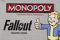 【中古】ボードゲーム モノポリー： フォールアウト コレクターズエディション (Monopoly： Fallout Collector’s Edition)画像
