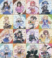 【中古】紙製品 全16種セット 「バーチャルYouTuber ホロライブ ヴァイスシュヴァルツ＆Reバース presents ホロライブプロダクションフェスティバル トレーディングミニ色紙 フェスティバルver. Vol.1」