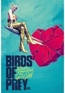 【中古】ポストカード B.ハーレイ・クイン キラキラポストカード 「ハーレイ・クインの華麗なる覚醒 BIRDS OF PREY」画像