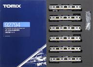 【中古】鉄道模型 1/150 JR東日本209系0番台直流通勤形電車 南武線セット(6両セット) [92794]