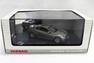 【中古】ミニカー 1/43 NISSAN SKYLINE COUPE(しろがね色) 「NISSAN MODEL CAR COLLECTION」 [KWAM002068] ミニカー・トイカー-車