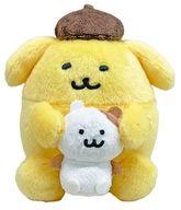 【中古】ぬいぐるみ ポムポムプリン ありの実ぬいぐるみ 「ナガノ×サンリオキャラクターズ」