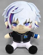 【中古】ぬいぐるみ 不破湊 おすわりぬいぐるみ 「パ・リーグ6野球クラブ×にじさんじ」