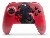 【中古】ニンテンドースイッチハード PowerA Enhanced Wireless Controller Mario Silhouette[1507507-DA]