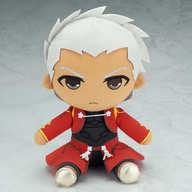 【中古】ぬいぐるみ アーチャー/エミヤ ぬいぐるみ 「Fate/Grand Order」 イベント＆Gift ONLINE SHOP限定