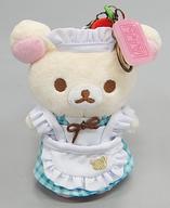 【中古】ぬいぐるみ コリラックマ(喫茶) おでかけぬいぐるみキーホルダー 「リラックマ×サクマドロップス」 ロフト＆サンエックスネットショップ限定